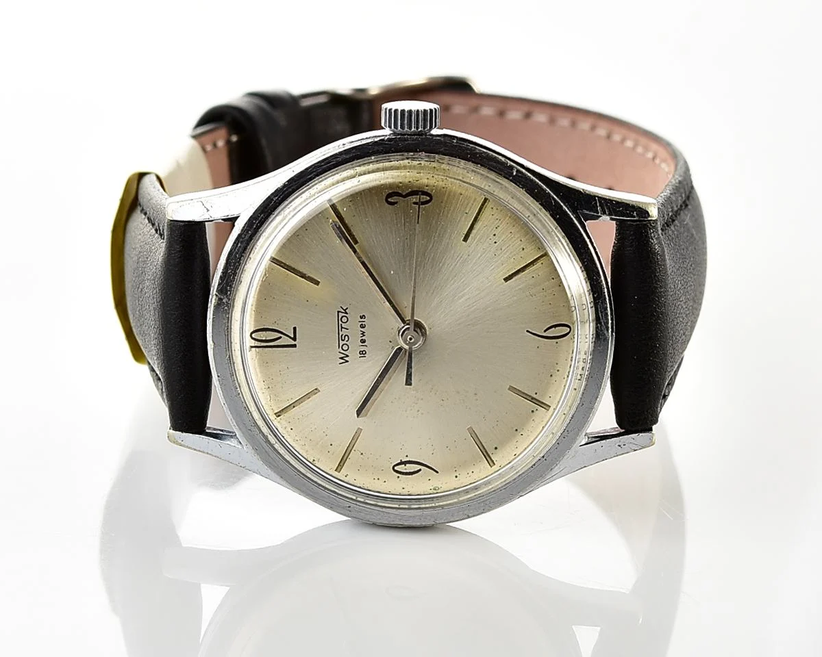 Soviet Wostok (Vostok) mechanical wristwatch