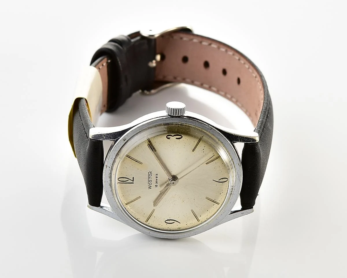 Soviet Wostok (Vostok) mechanical wristwatch
