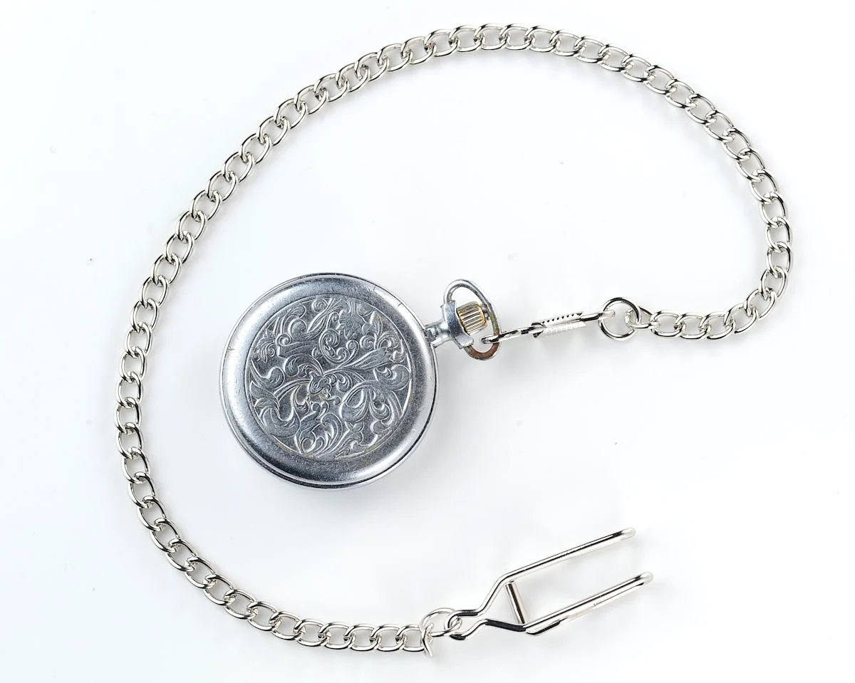 watch Chaika pocket quartz 15266-SCS_8145