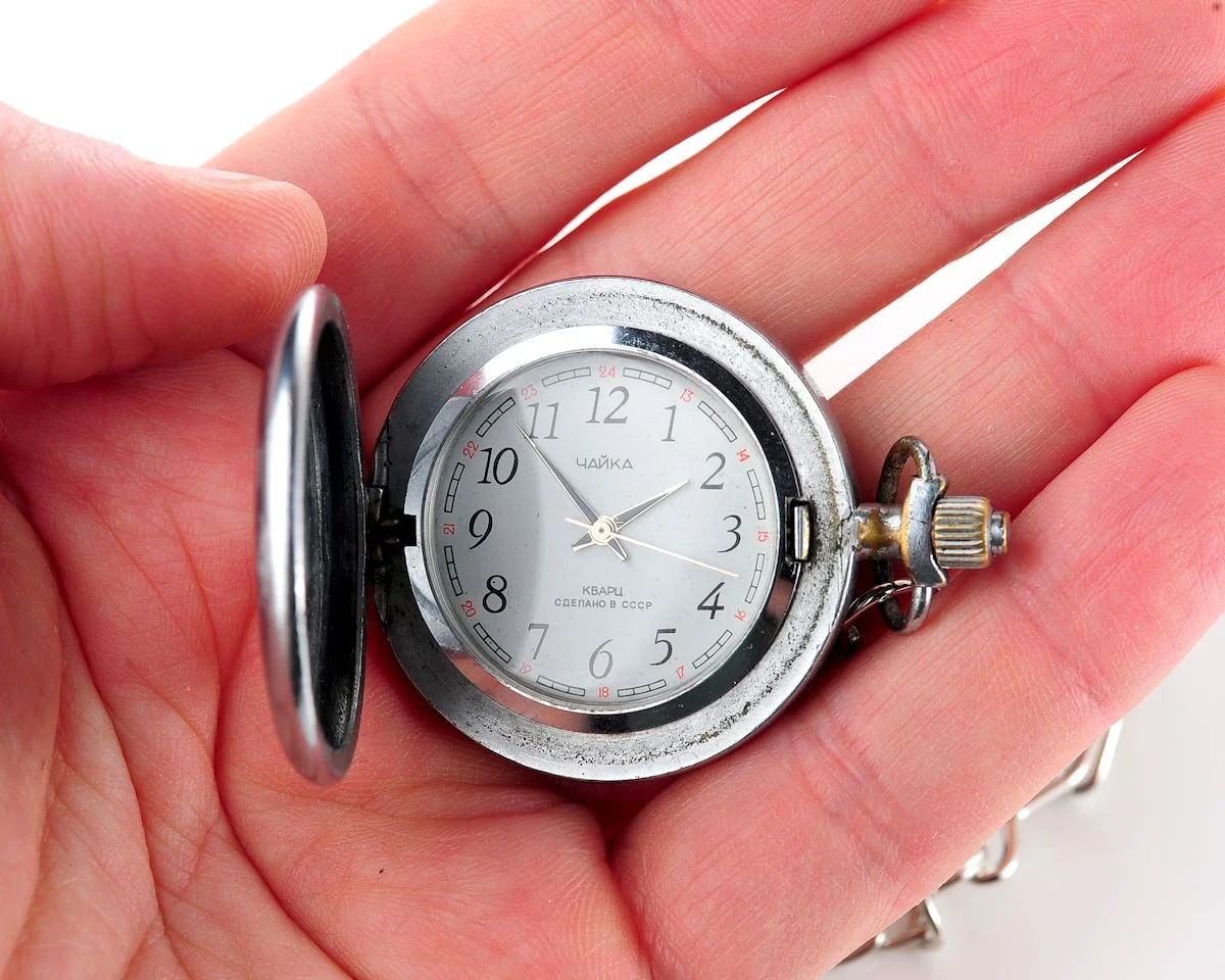 watch Chaika pocket quartz 15266-SCS_8149