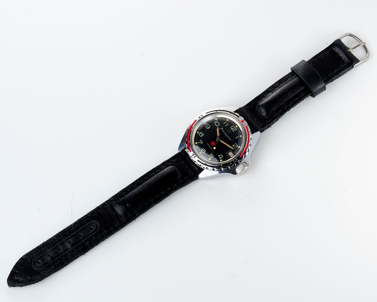 watch Komandirskie Zakaz MO black 6706-SCS_8133