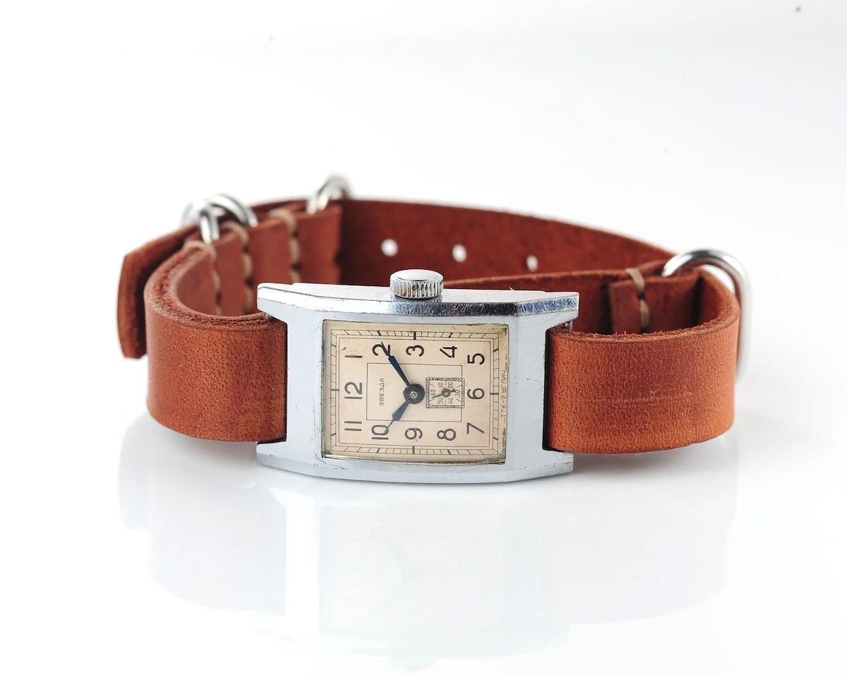 watch Zvezda RARE LARGE TTK-2 14447-SCS_8180