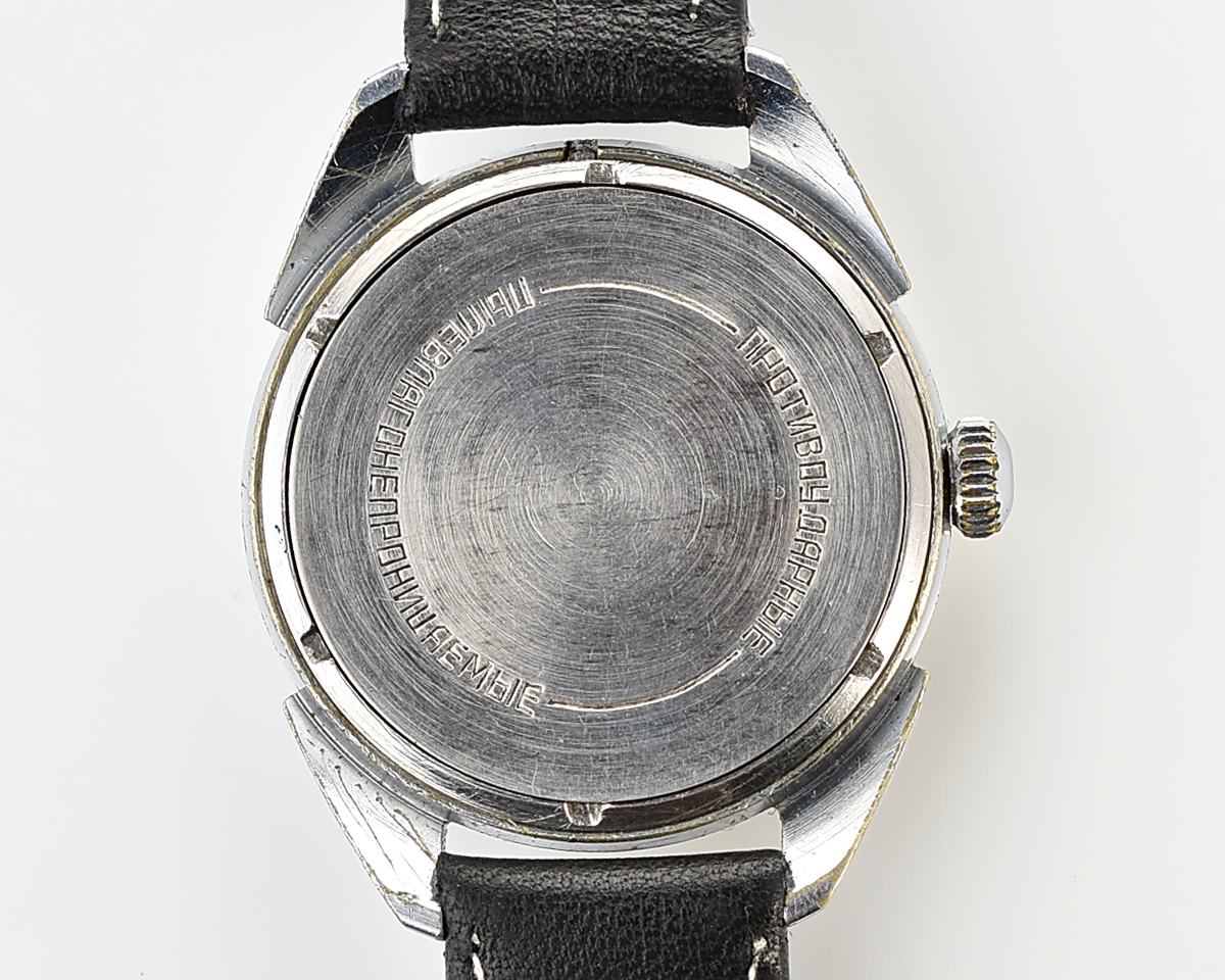 ALMAZ vintage mechanical wristwatch from the 2nd quarter of 1960!