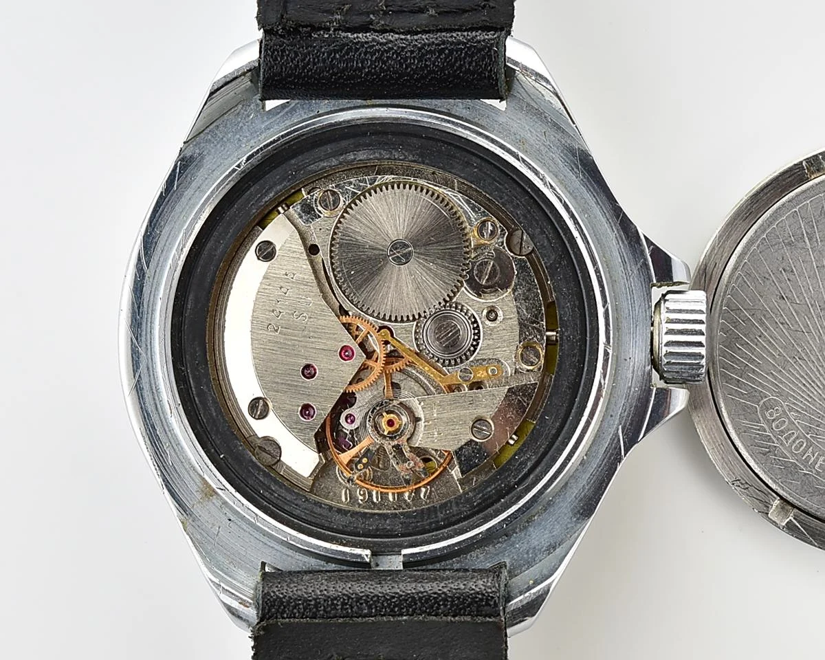 Vostok Commander's watch - Komandirskie Tank!