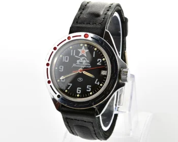 Vostok Commander's watch - Komandirskie Tank!