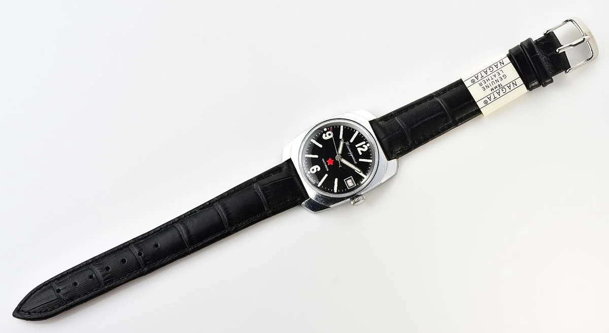 Soviet Vostok Komandirskie mechanical watch - Zakaz MO CCCP!