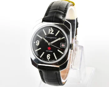 Soviet Vostok Komandirskie mechanical watch - Zakaz MO CCCP!