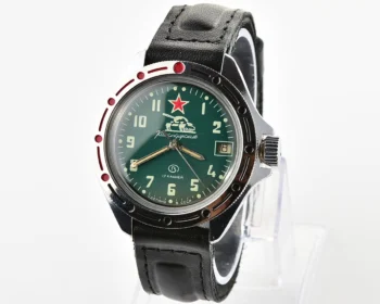 Vostok Commander's watch - Komandirskie Tank!