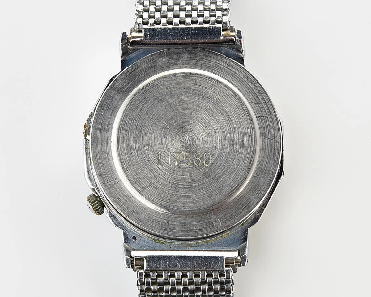 Soviet Luch Perestroika quartz watch