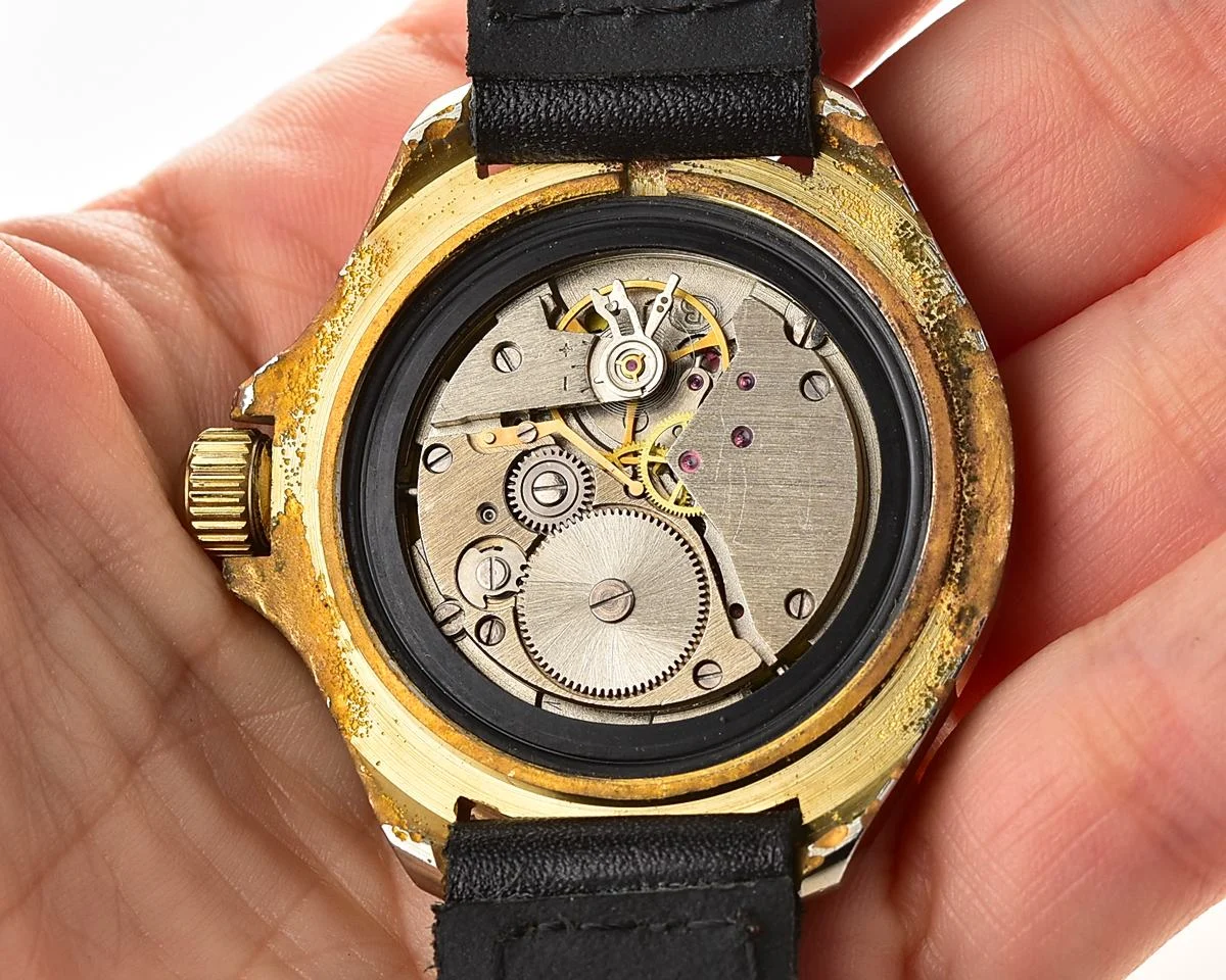Pocket watch SKU-14722_KOM_9051