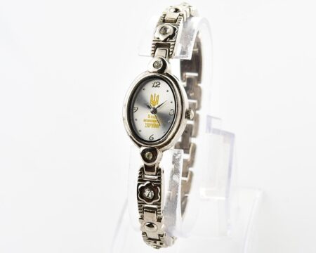 Ukrainian made 🇺🇦Kleynod watch for ladies - 15th anniversary of Ukraine's independence