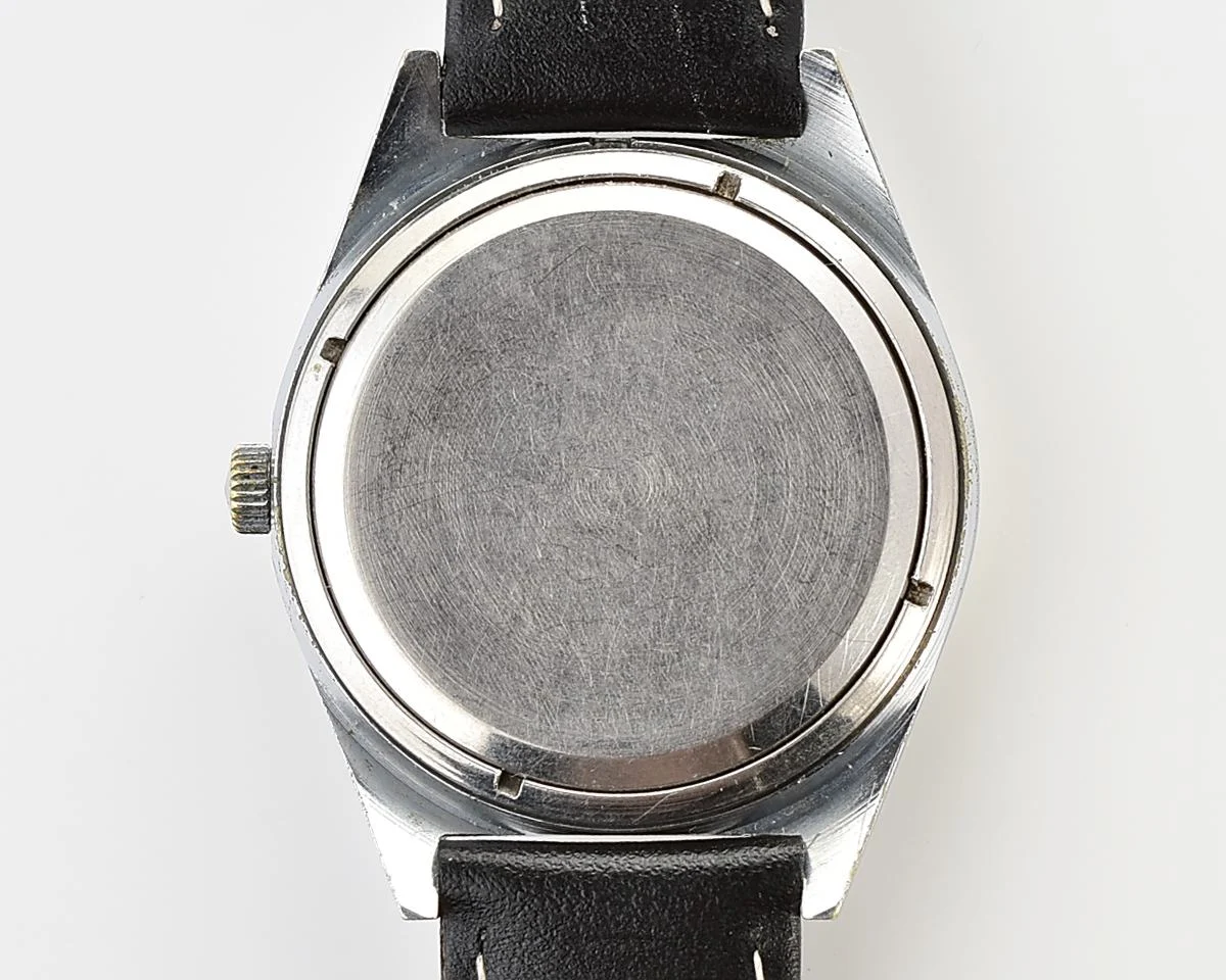 Soviet Poljot Soviet mechanical watch with automatic self-winding 30 jewels movement