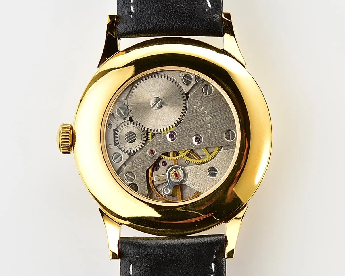 Large Raketa Copernicus wristwatch with 2609.HA Soviet mechanical movement