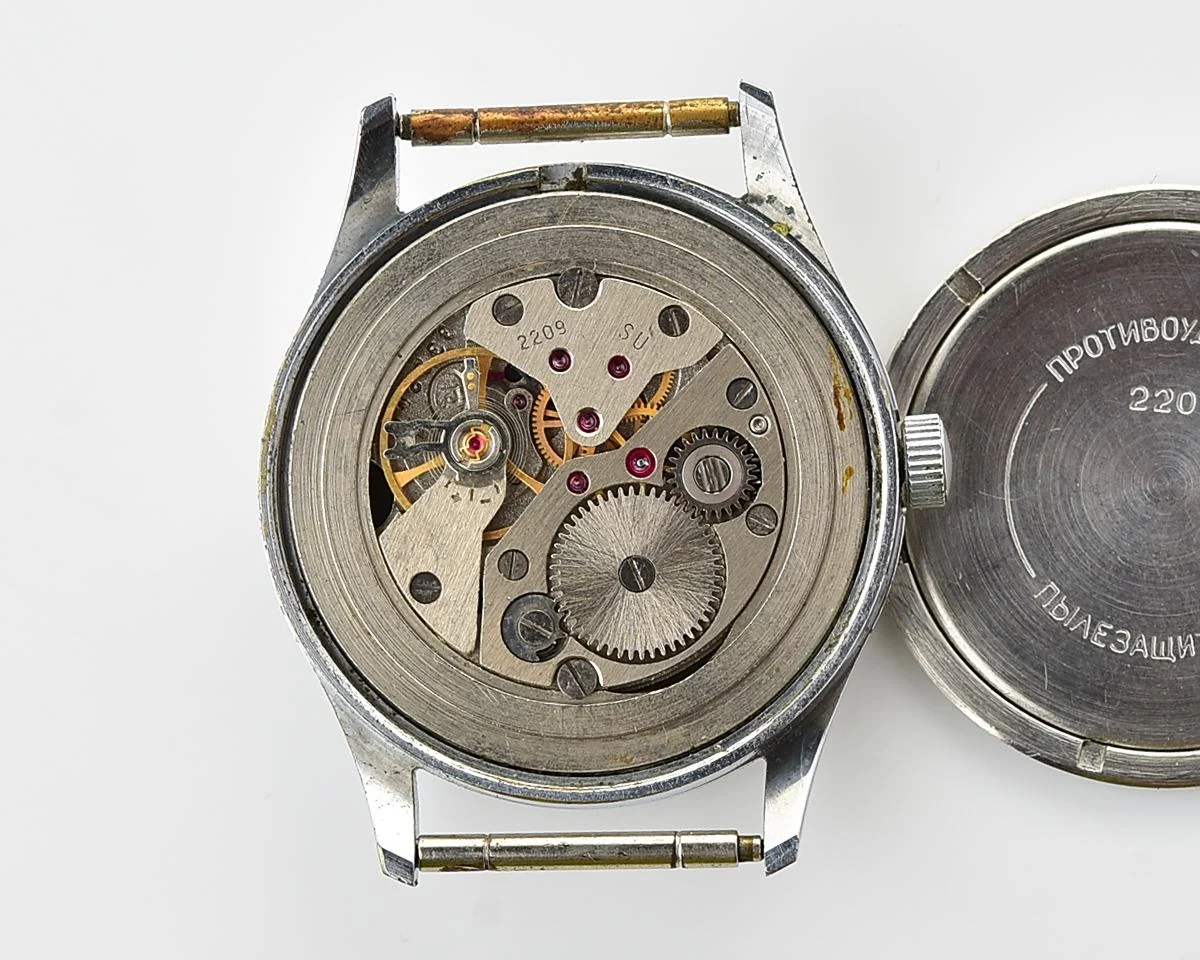 Soviet Wostok (Vostok) mechanical wrist watch
