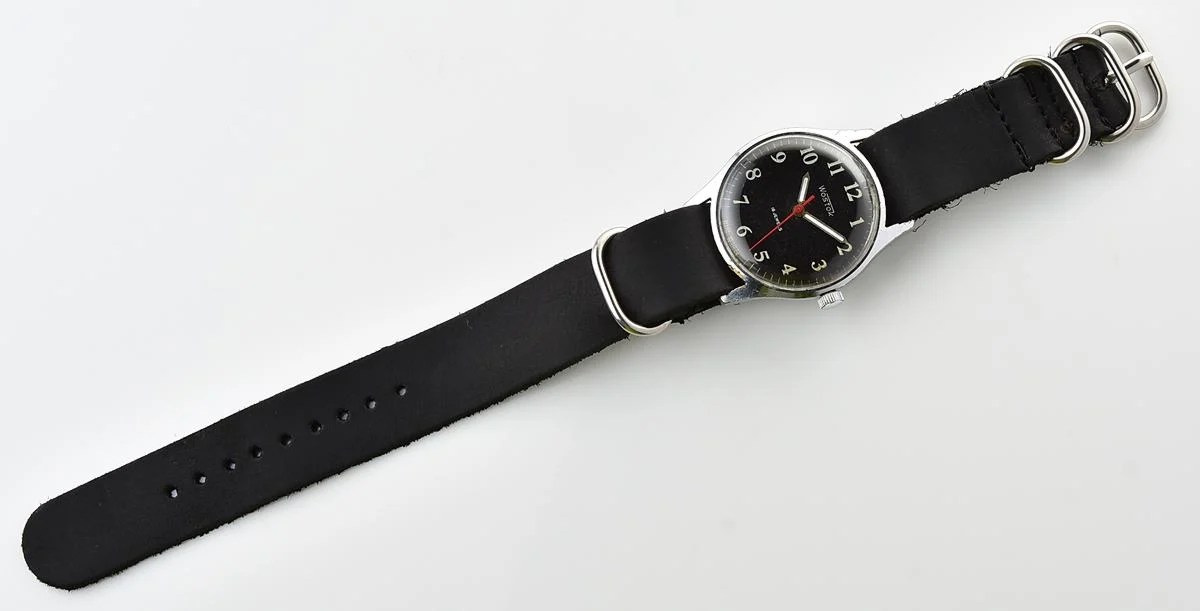 Soviet Wostok (Vostok) mechanical wrist watch