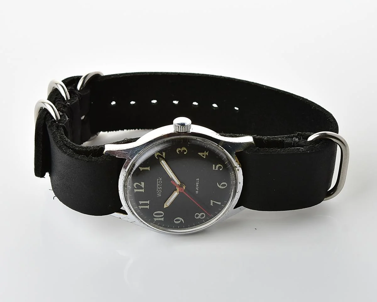 Soviet Wostok (Vostok) mechanical wrist watch