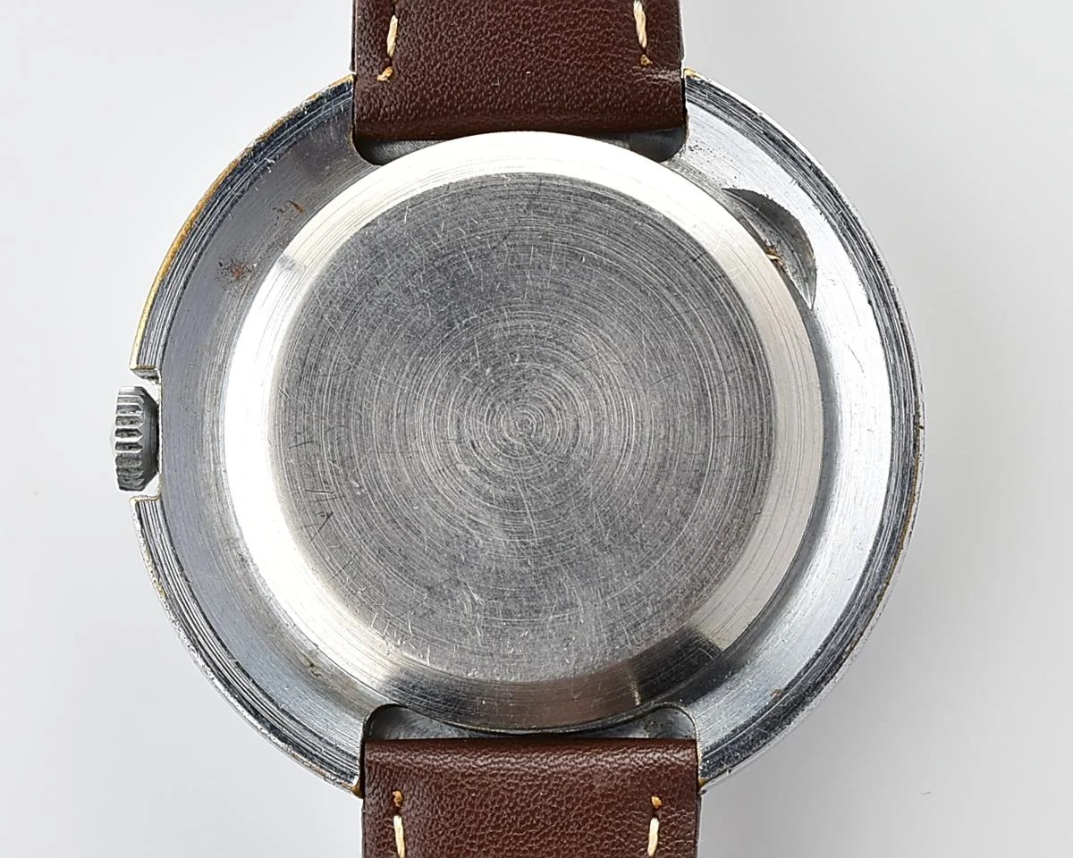 ZiM Soviet mechanical watch