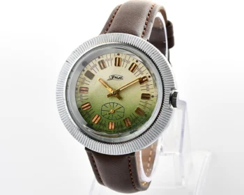 ZiM Soviet mechanical watch