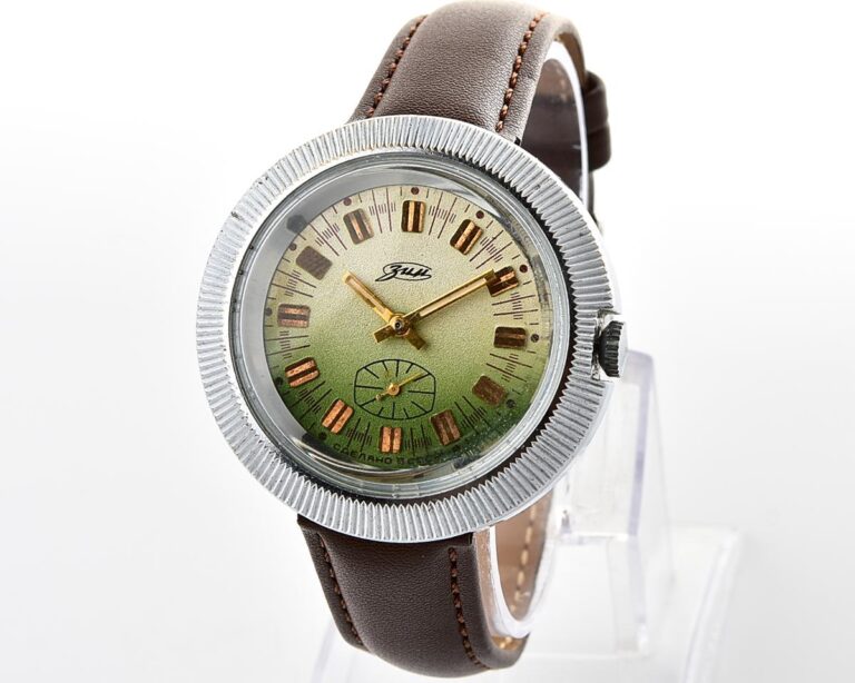 ZiM soviet mechanical watch