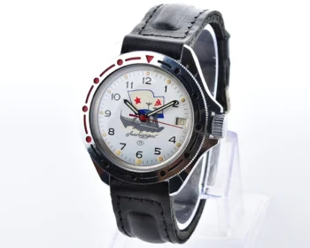 Soviet Vostok Komandirskie Albatros - Commander's mechanical watch
