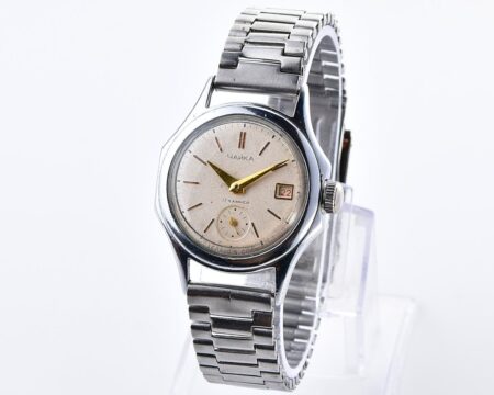 Vintage soviet Chaika (Vostok) mechanical watch