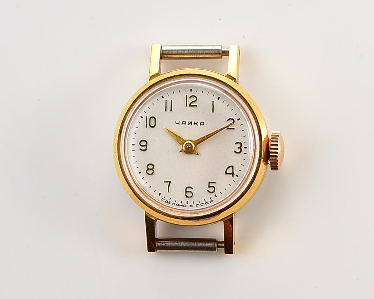 TIME CAPSULE: CHAIKA vintage wrist watch for ladies – New Old Stock(NOS) from 1969!