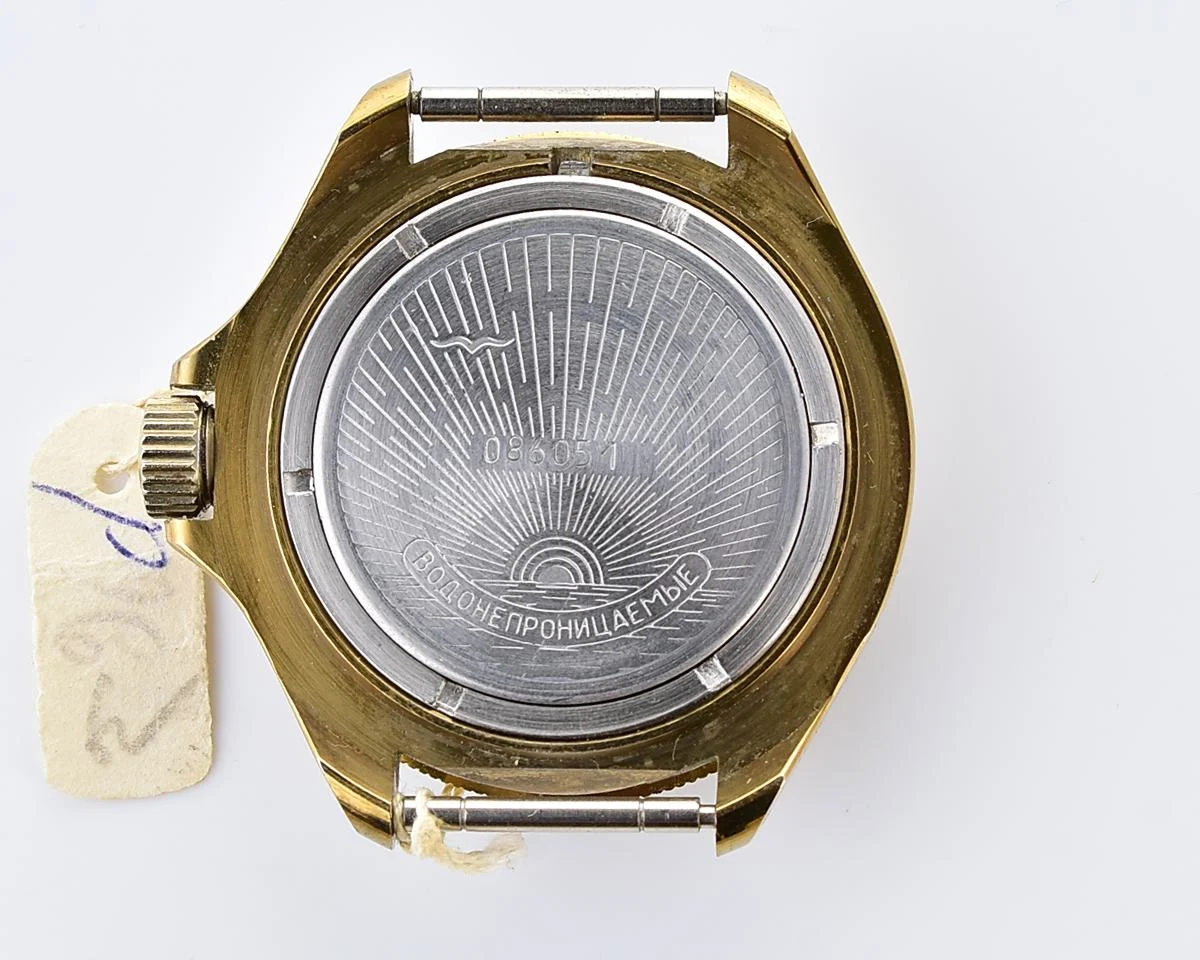 TIME CAPSULE: Vostok Komandirskie mechanical watch – New Old Stock (NOS)!