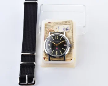 Excellent Soviet Vostok Komandirskie mechanical watch - Zakaz MO CCCP!