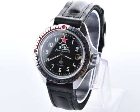 Vostok Commander's watch - Komandirskie TANK!