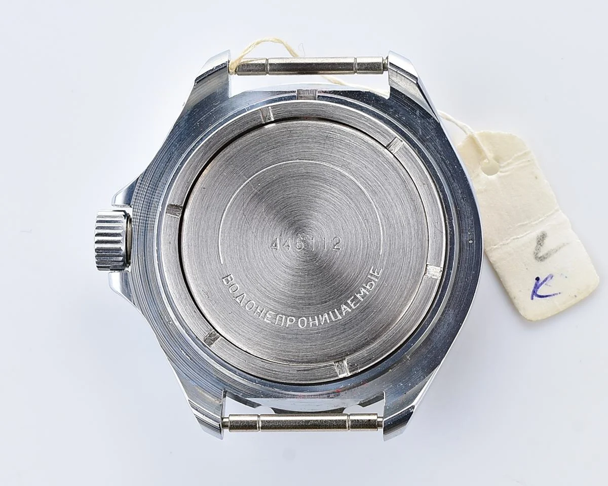TIME CAPSULE: Vostok Komandirskie mechanical watch – New Old Stock (NOS)!