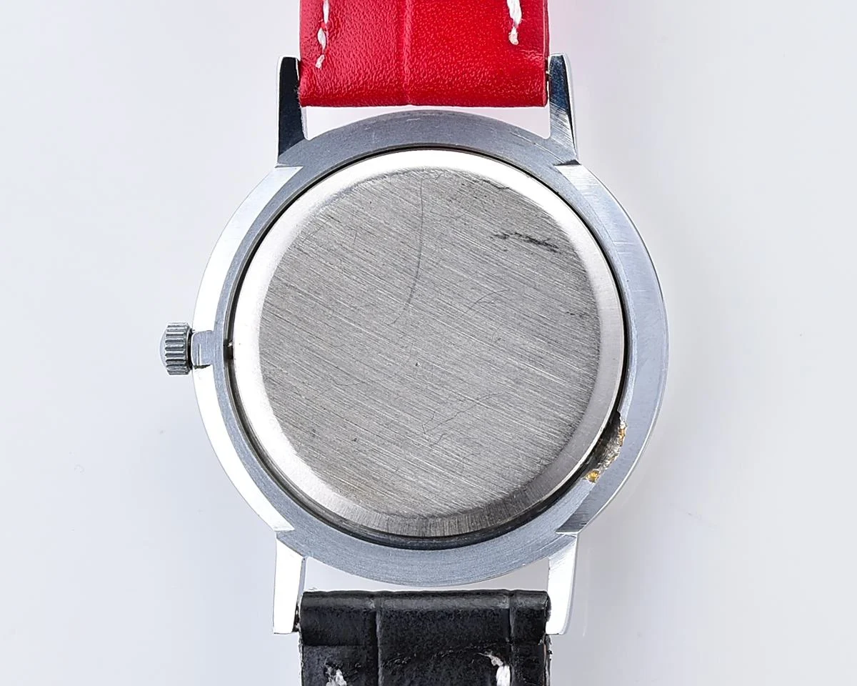 Soviet Luch Perestroika quartz watch