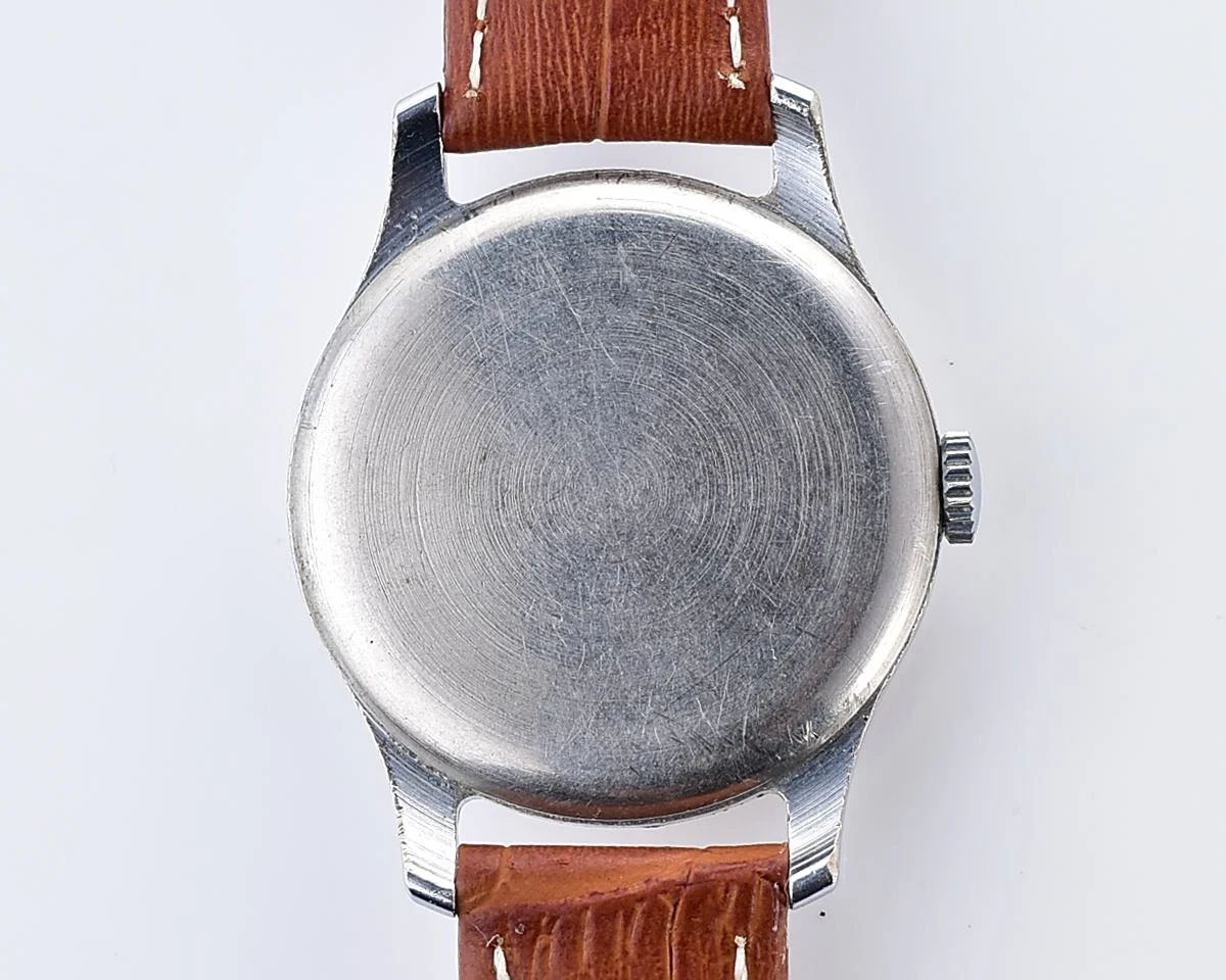 Vintage Soviet mechanical Pobeda wristwatch, PChZ, the 2nd quarter of 1956!