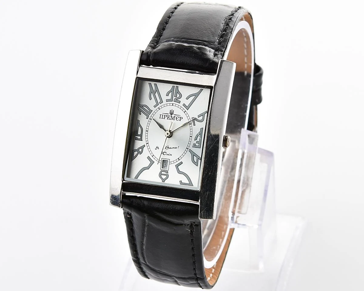 Ukrainian made 🇺🇦Kleynod watch with swiss movement - from prime-minister of Ukraine (Yuliya Tymoshenko)