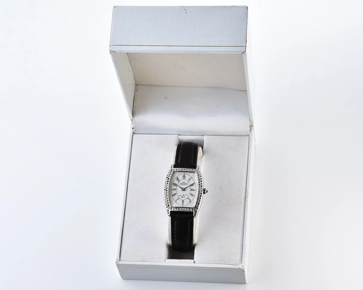 Ukrainian made 🇺🇦Kleynod watch with swiss movement - from prime-minister of Ukraine (Yuliya Tymoshenko)