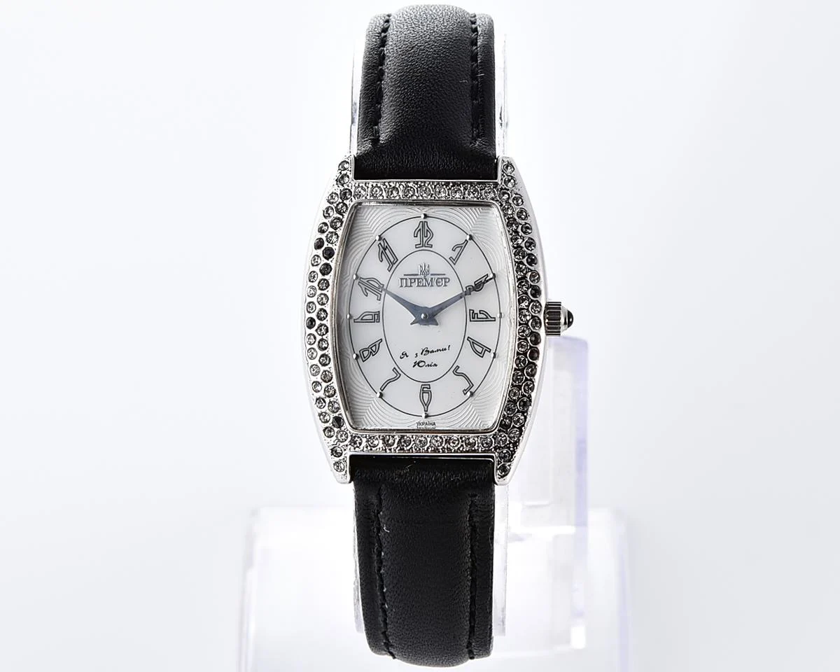 Ukrainian made 🇺🇦Kleynod watch with swiss movement - from prime-minister of Ukraine (Yuliya Tymoshenko)