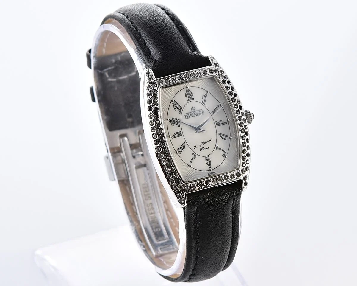 Ukrainian made 🇺🇦Kleynod watch with swiss movement - from prime-minister of Ukraine (Yuliya Tymoshenko)