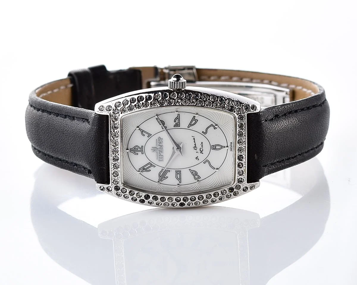 Ukrainian made 🇺🇦Kleynod watch with swiss movement - from prime-minister of Ukraine (Yuliya Tymoshenko)