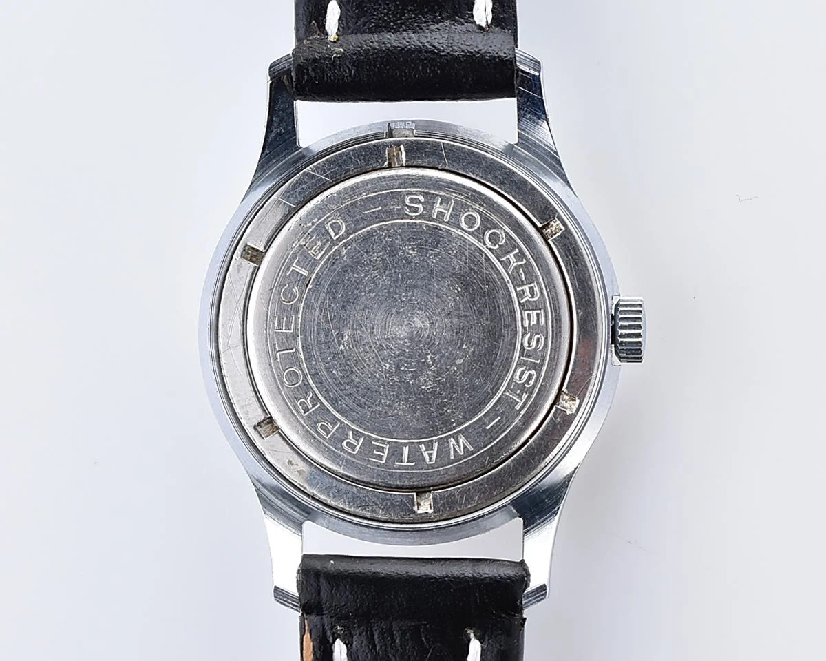 Excellent Soviet Poljot vintage mechanical wristwatch