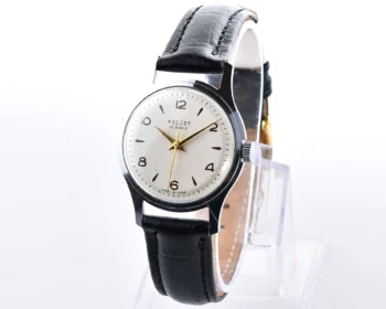 Excellent Soviet Poljot vintage mechanical wristwatch