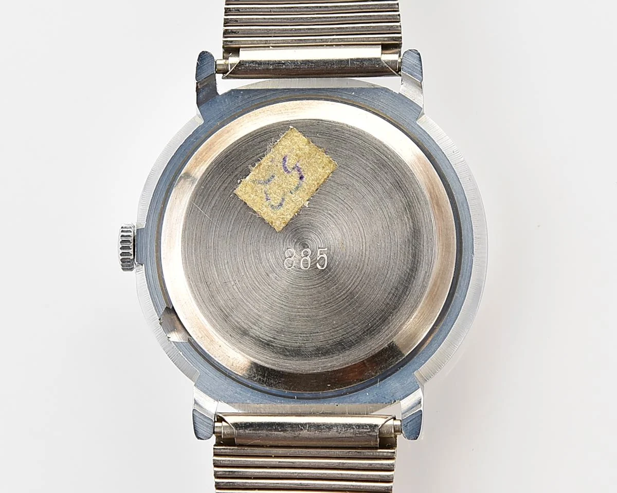 TIME CAPSULE: Vintage Soviet Raketa mechanical watch, New Old Stock (NOS)!