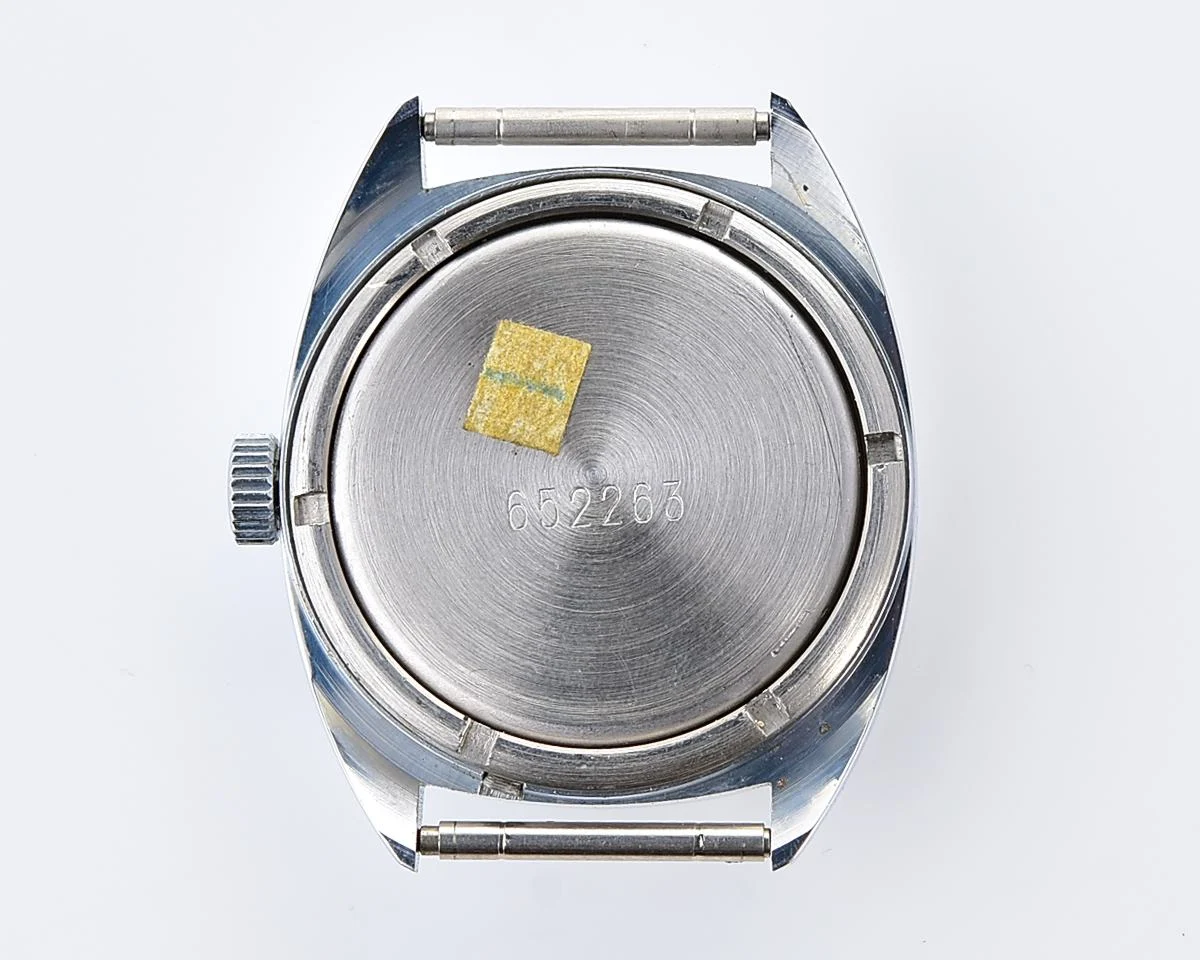 TIME CAPSULE: Vintage Soviet Raketa watch, New Old Stock (NOS)!