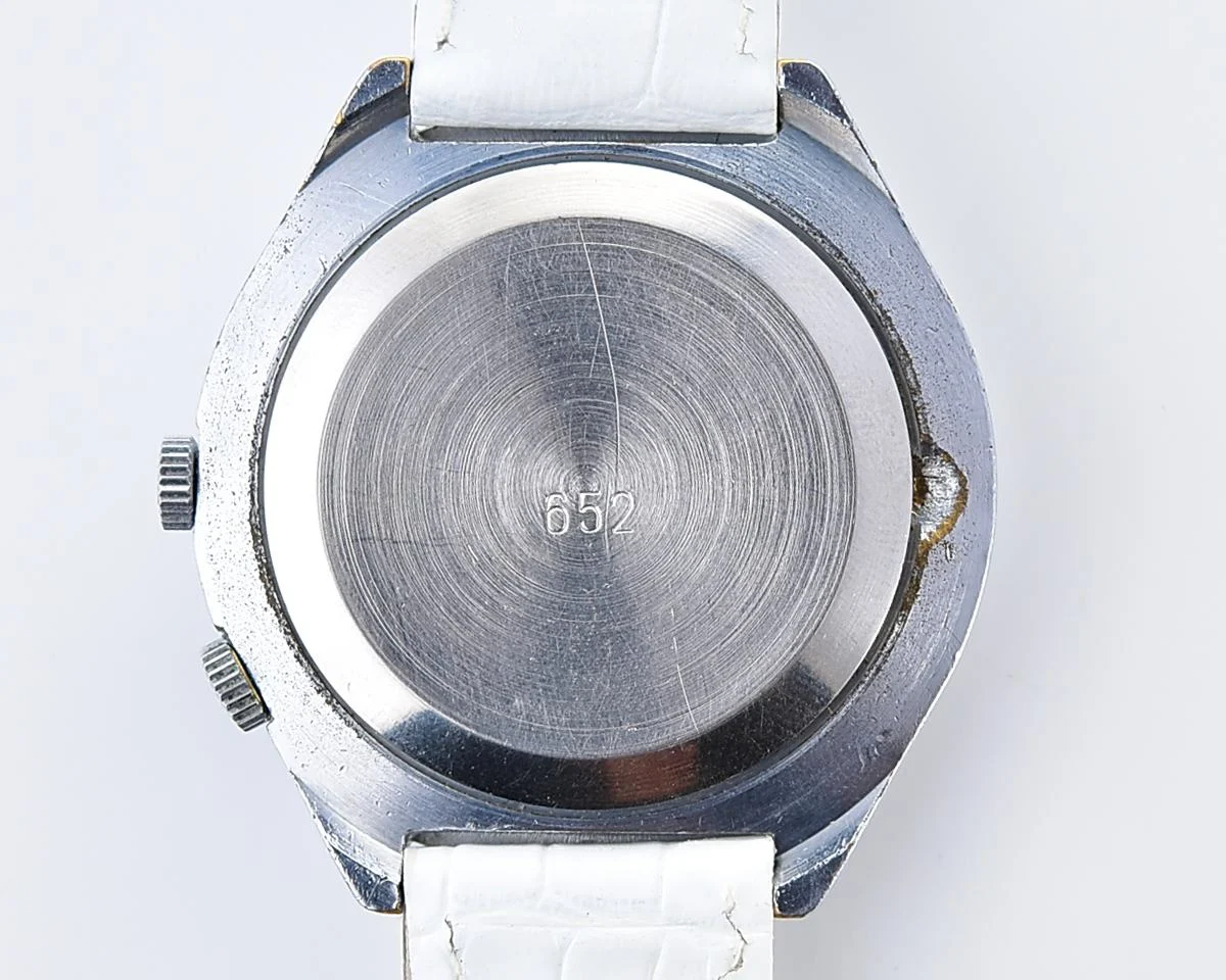Soviet Raketa perpetual calendar watch