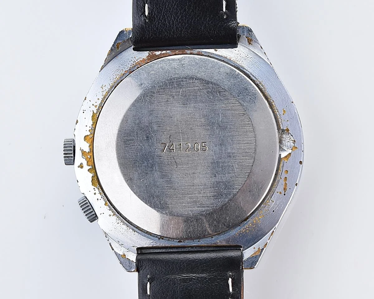 Soviet Raketa perpetual calendar watch