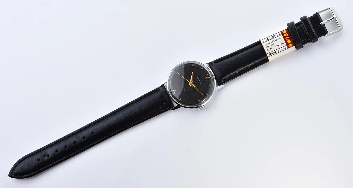 Vintage Soviet Raketa Baltica mechanical watch