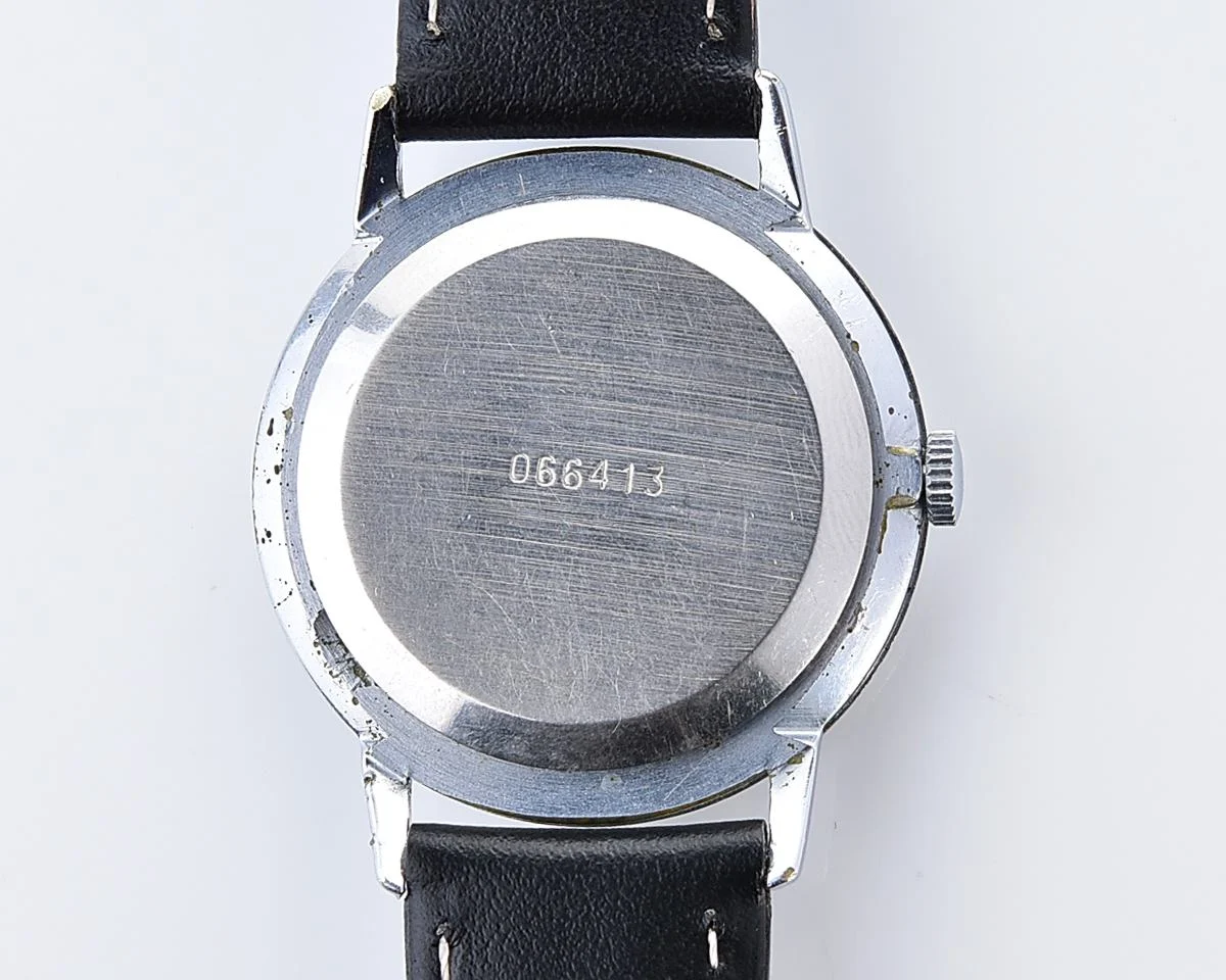 Vintage Soviet Raketa Baltica mechanical watch