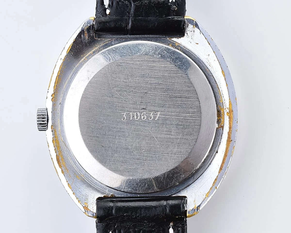 Large vintage Raketa mechanical watch