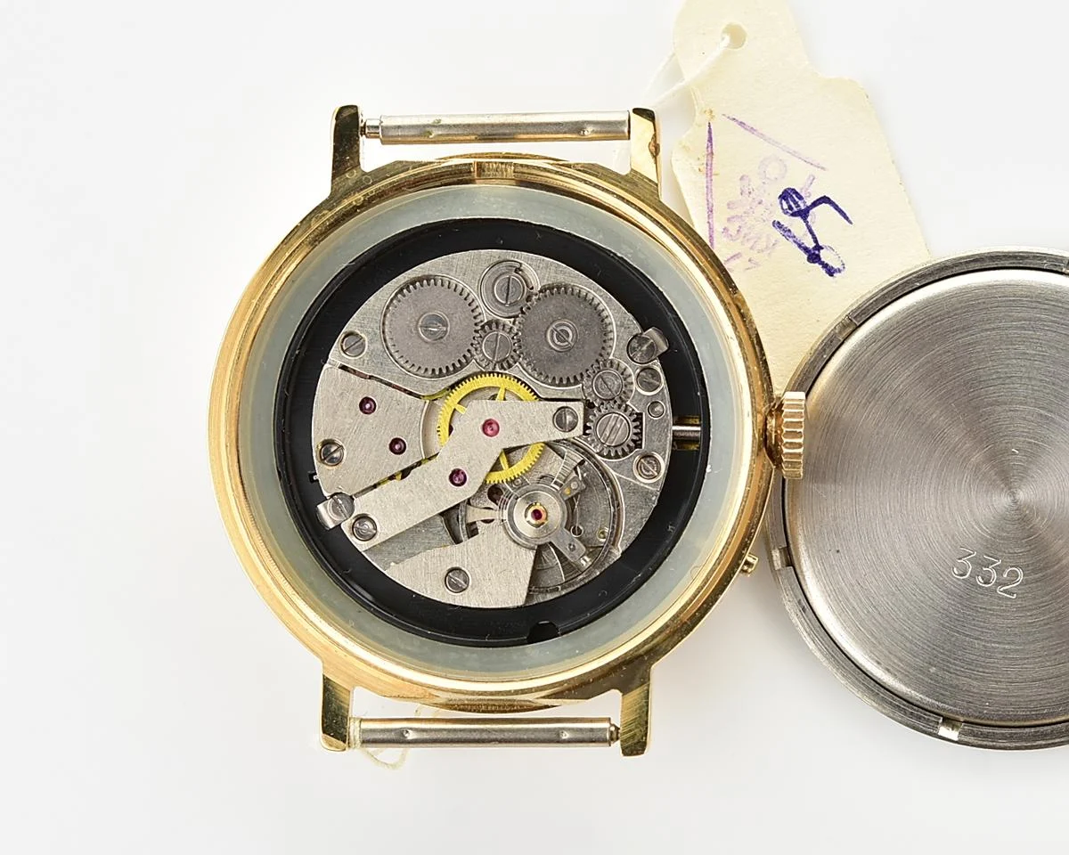 TIME CAPSULE: Slava Zodiak Soviet mechanical vintage watch - with constellations on the dial: New Old Stock (NOS)!