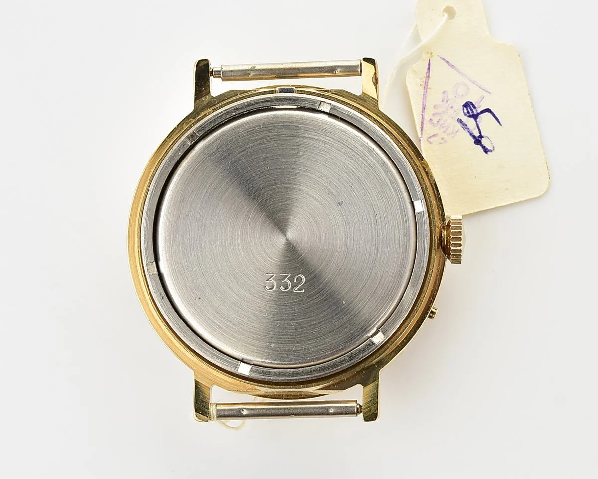TIME CAPSULE: Slava Zodiak Soviet mechanical vintage watch - with constellations on the dial: New Old Stock (NOS)!