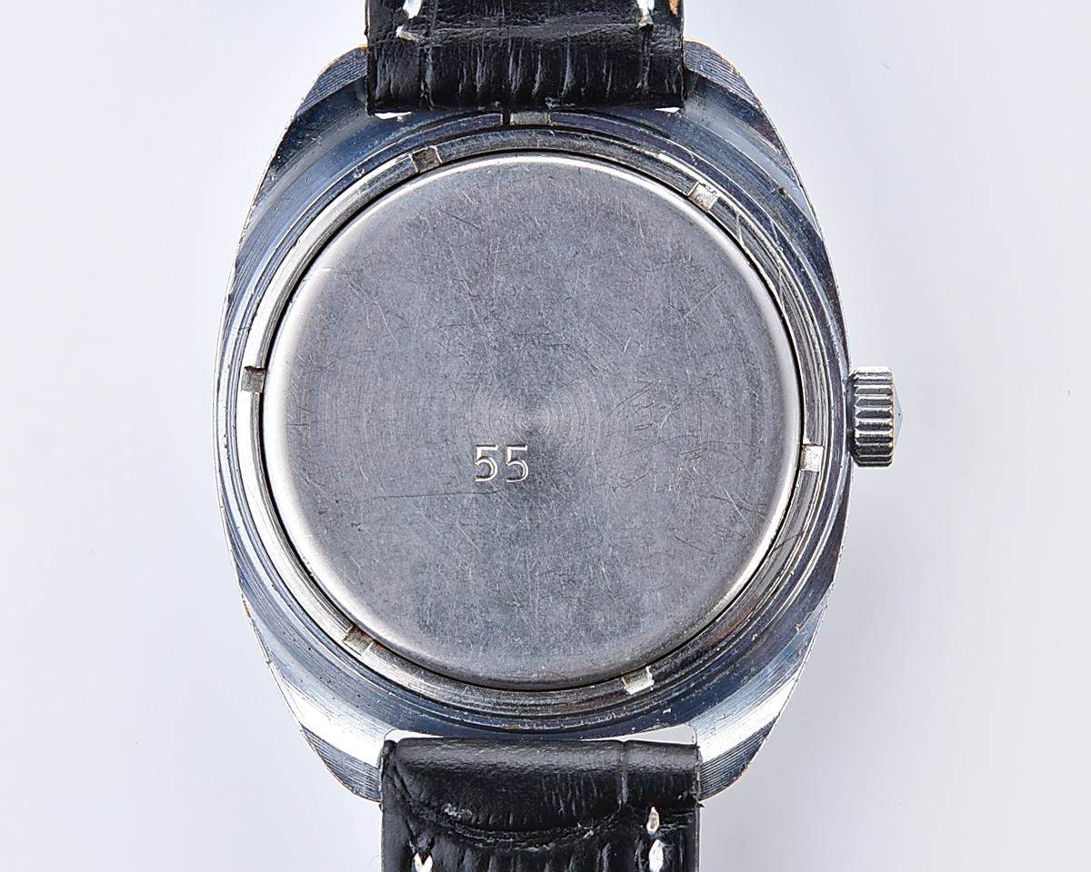 Slava soviet mechanical vintage watch
