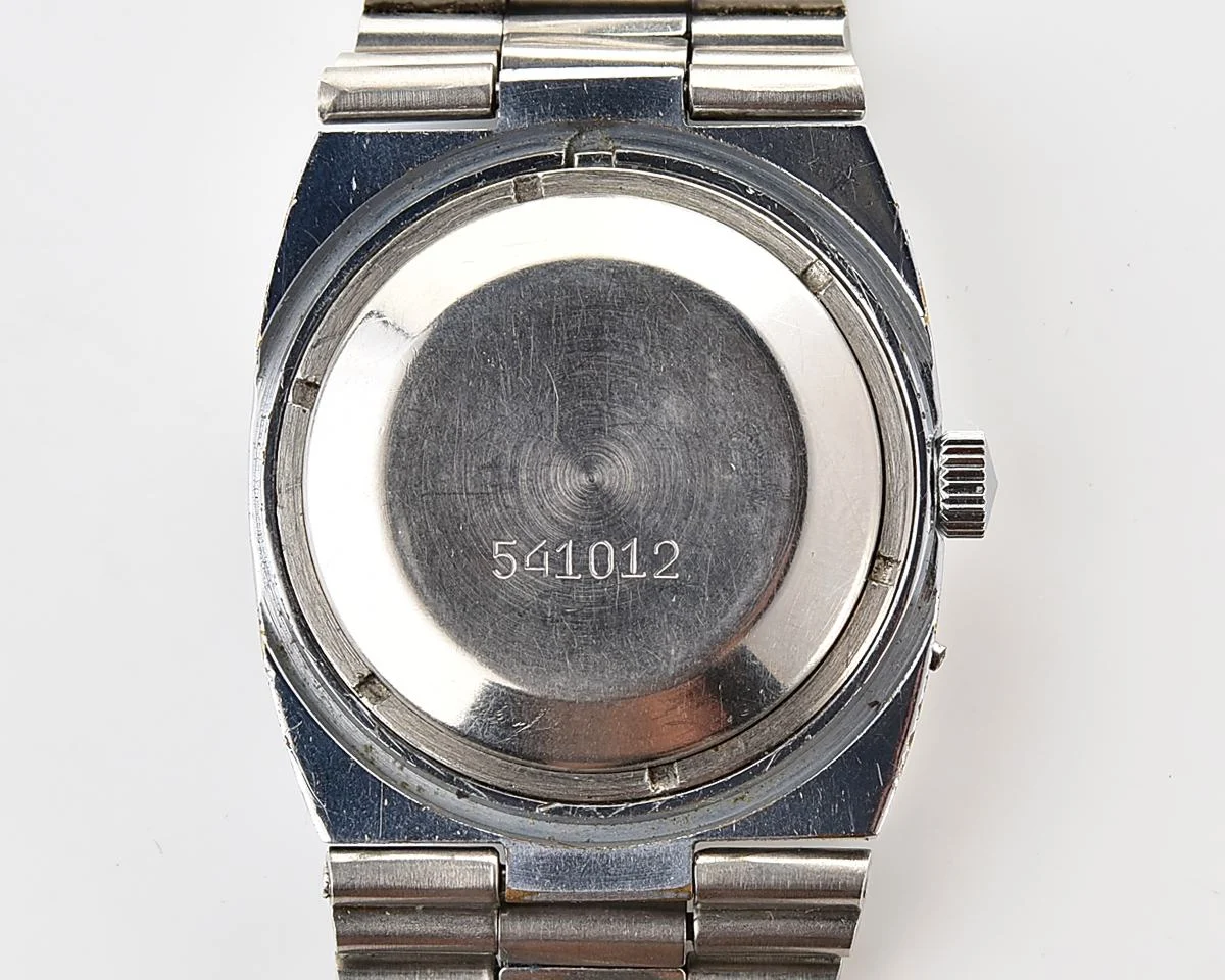 Slava-tank Soviet mechanical vintage watch – automatic self winding movement